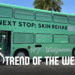 Trend of the Week: Experiential Double-Decker Buses