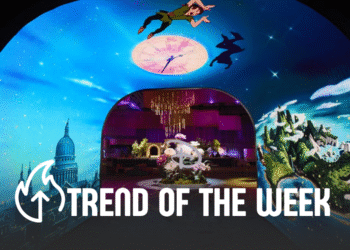 Event Marketing Trend of the Week: Experiential Tunnels