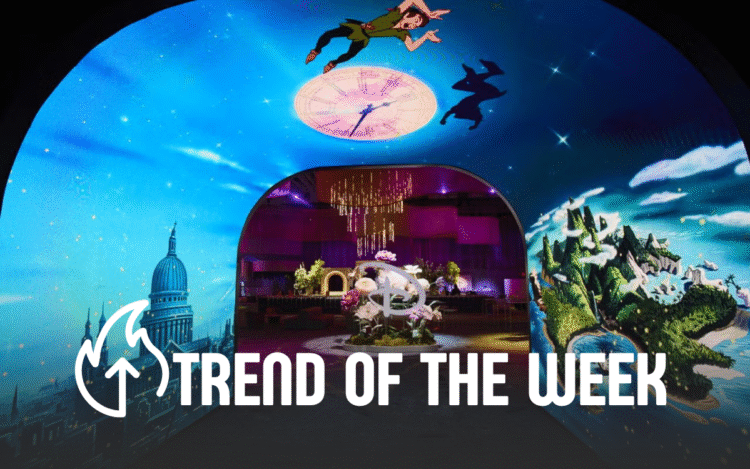 Event Marketing Trend of the Week: Experiential Tunnels