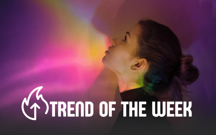Experiential Marketing Trend of the Week: Aura Readings