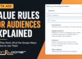 Meta Value Rules for Audiences Explained