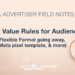 New Value Rules for Audiences, GTM Updates, and More