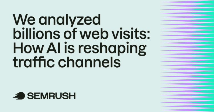 How AI is reshaping traffic channels