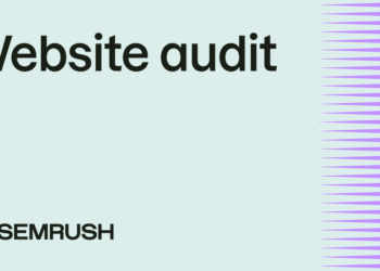 How to do a website audit in 2026 (+ free tracker)