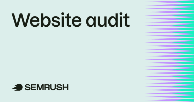 How to do a website audit in 2026 (+ free tracker)