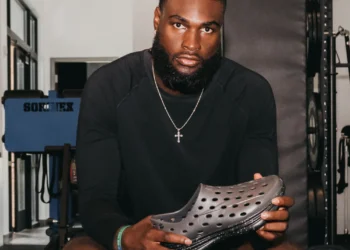 Kane Footwear Signs Landmark Deal with NFL Star