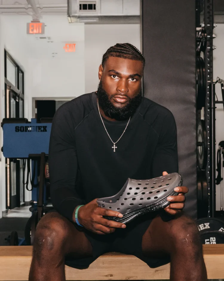 Kane Footwear Signs Landmark Deal with NFL Star