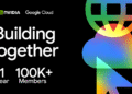 One Year of Innovation: Celebrating 100k Members in the Google Cloud x NVIDIA Developer Community