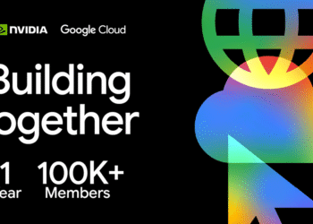 One Year of Innovation: Celebrating 100k Members in the Google Cloud x NVIDIA Developer Community