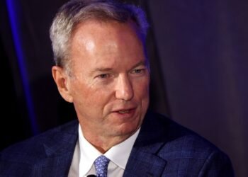 University of Arizona students boo Eric Schmidt’s AI cheerleading