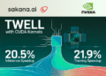 Sakana AI and NVIDIA Introduce TwELL with CUDA Kernels for 20.5% Inference and 21.9% Training Speedup in LLMs
