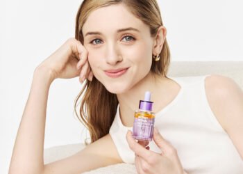 Natalia Dyer Named Global Muse for Purito Seoul