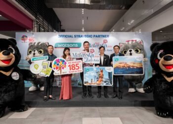 Watsons Powers Visit Malaysia 2026, Elevating Malaysia’s Profile as a Health and Beauty Hub