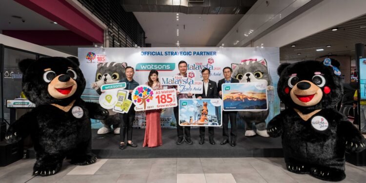 Watsons Powers Visit Malaysia 2026, Elevating Malaysia’s Profile as a Health and Beauty Hub