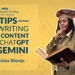 7 Tips for Writing Great Content with ChatGPT or Gemini