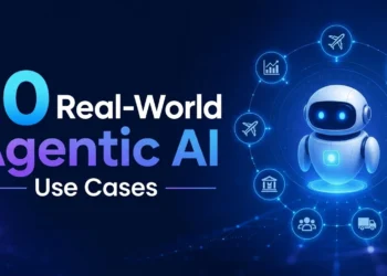 20 Real-World Agentic AI Use Cases Transforming Business (2026)