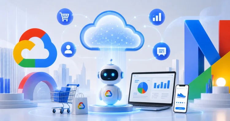 Agentic Commerce in Action at Google Cloud Next 2026