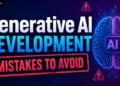 7 Common Generative AI Development Mistakes to Avoid in 2026