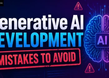 7 Common Generative AI Development Mistakes to Avoid in 2026