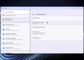 Google’s Aluminium OS revealed in 16-minute leaked video