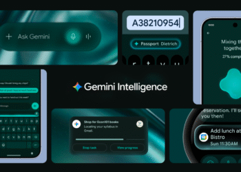 Gemini Intelligence brings proactive AI to Android