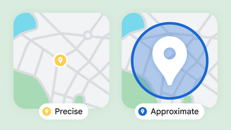 Get more control over your data in Chrome with approximate location