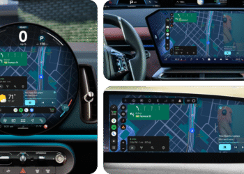 Android Auto is now one (screen) size fits all