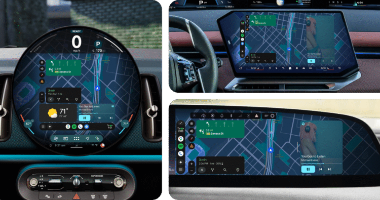 Android Auto is now one (screen) size fits all