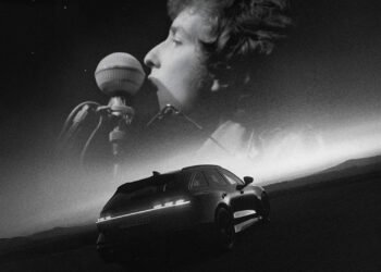 Audi and thjnk Celebrate the New Audi RS 5 with Bob Dylan’s Legendary Electric Guitar Performance