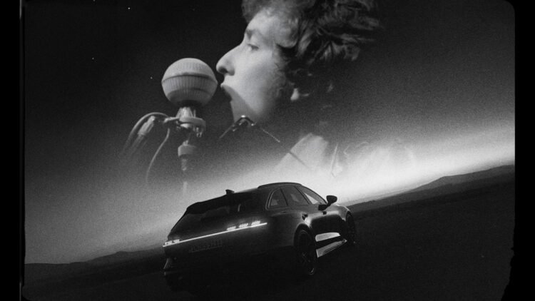 Audi and thjnk Celebrate the New Audi RS 5 with Bob Dylan’s Legendary Electric Guitar Performance