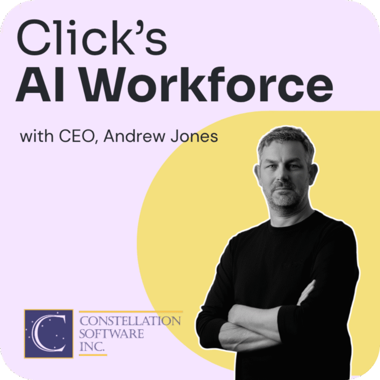 Agentic AI, Click CEO Shares Vision for AI Agents