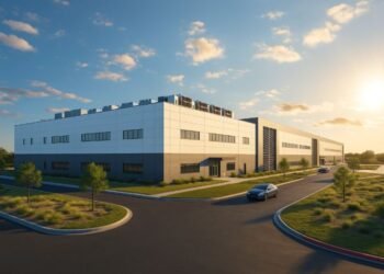 Texas (and Nation) In Midst of A Massive Data Center Boom