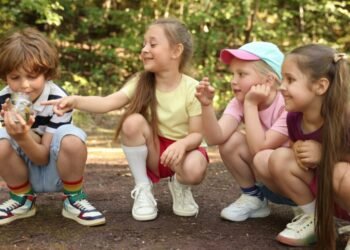 Camp Director Resource Tip: Your Campers Are Your Counselors-in-Training