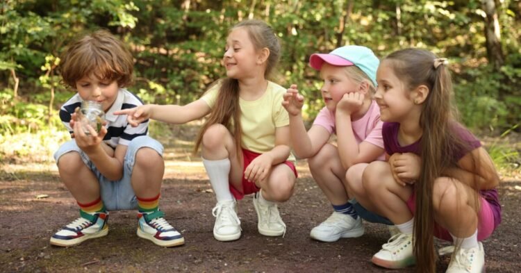 Camp Director Resource Tip: Your Campers Are Your Counselors-in-Training