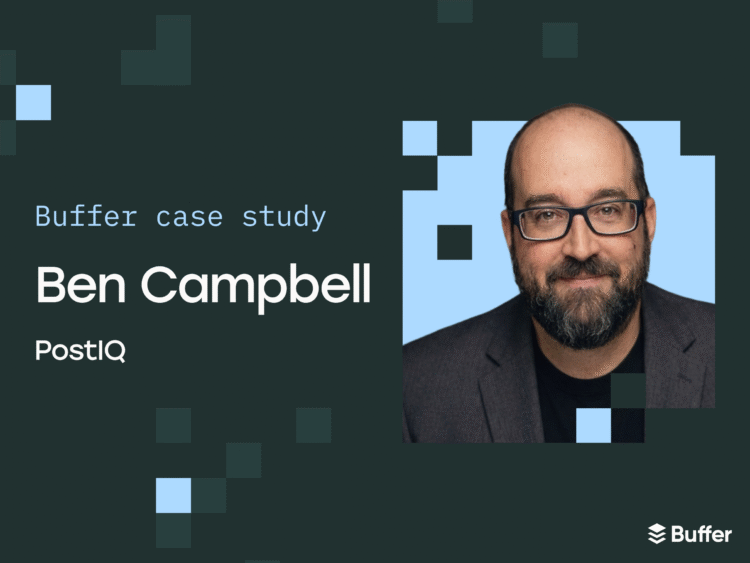 Meet the Marketer Who Built 2 Companion Apps on Buffer’s API