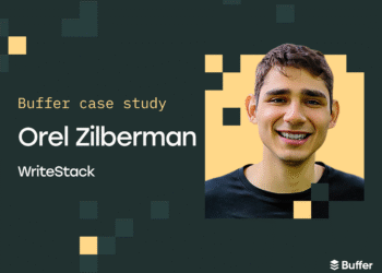 How WriteStack’s Founder Built Cross-Platform Scheduling for Substack Creators Using Buffer’s API