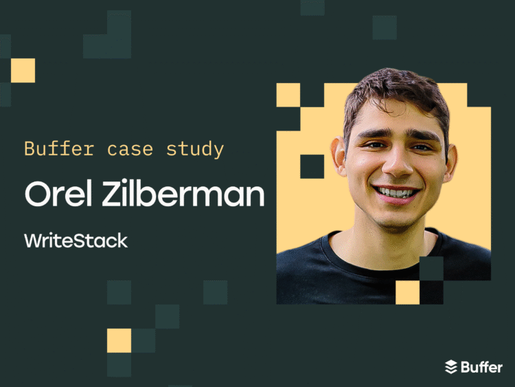 How WriteStack’s Founder Built Cross-Platform Scheduling for Substack Creators Using Buffer’s API