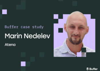 How Atena Uses Buffer’s API to Manage 77 Social Media Channels in Ten Languages