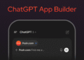 ChatGPT App Builder for Ecommerce