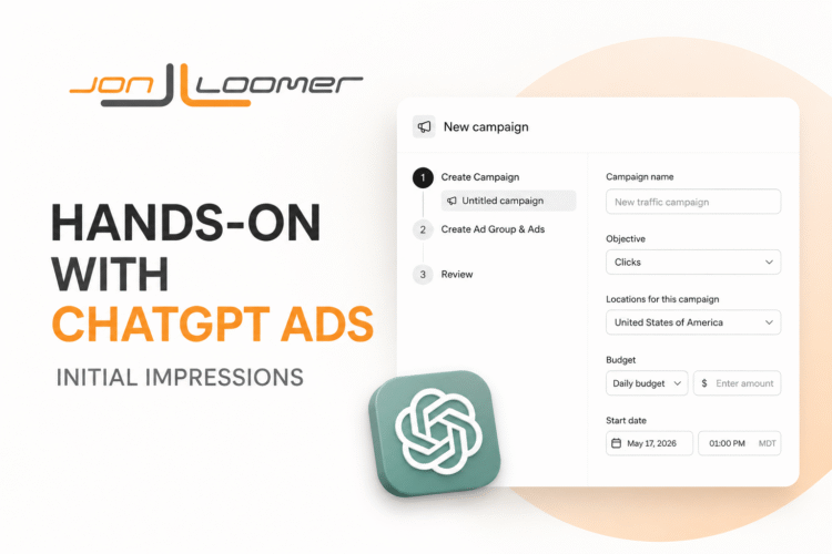 Hands-On With ChatGPT Ads: Initial Impressions