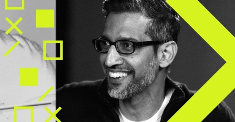 How Sundar Pichai is reshaping Google and the internet for the AI era