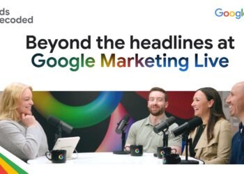 Ads Decoded at Google Marketing Live