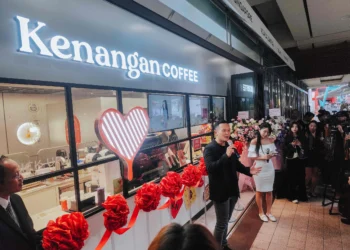 Kenangan Coffee Brews a New Chapter in Taiwan