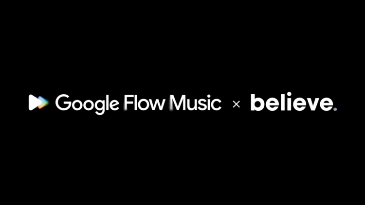 Google Flow Music announces partnerships with Believe