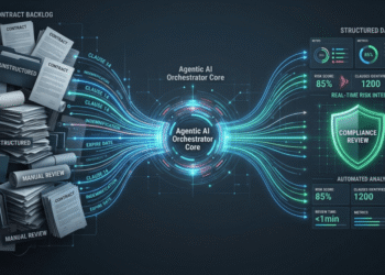 From Contract Backlogs to Real-Time Risk Intelligence: Re-architecting Compliance Review Systems