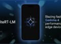 Blazing fast on-device GenAI with LiteRT-LM