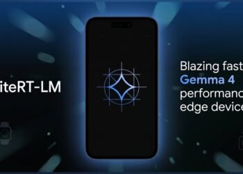 Blazing fast on-device GenAI with LiteRT-LM