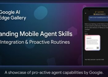 A Smarter Google AI Edge Gallery: MCP integration, notifications, and session continuity