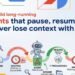 Build Long-running AI agents that pause, resume, and never lose context with ADK