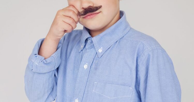 A Kid With a Fake Mustache Tricked an Online Age-Verification Tool